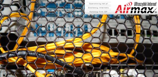 Airmax Internet dla firm - dostosowane rozwiązania dla biznesu