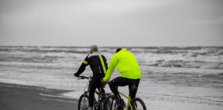 Rowerzyści na festiwalach muzycznych – jak to wygląda?