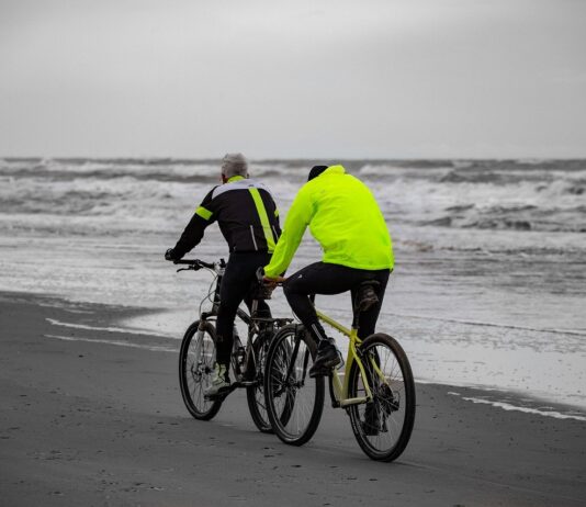 Rowerzyści na festiwalach muzycznych – jak to wygląda?